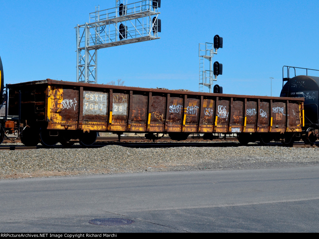 CSX 708726